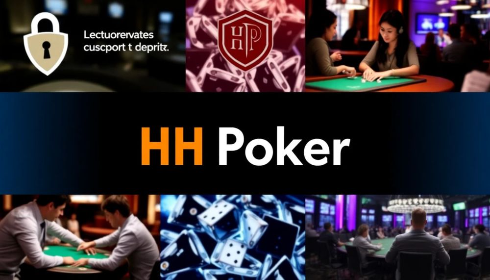 HHpoker官方微信
